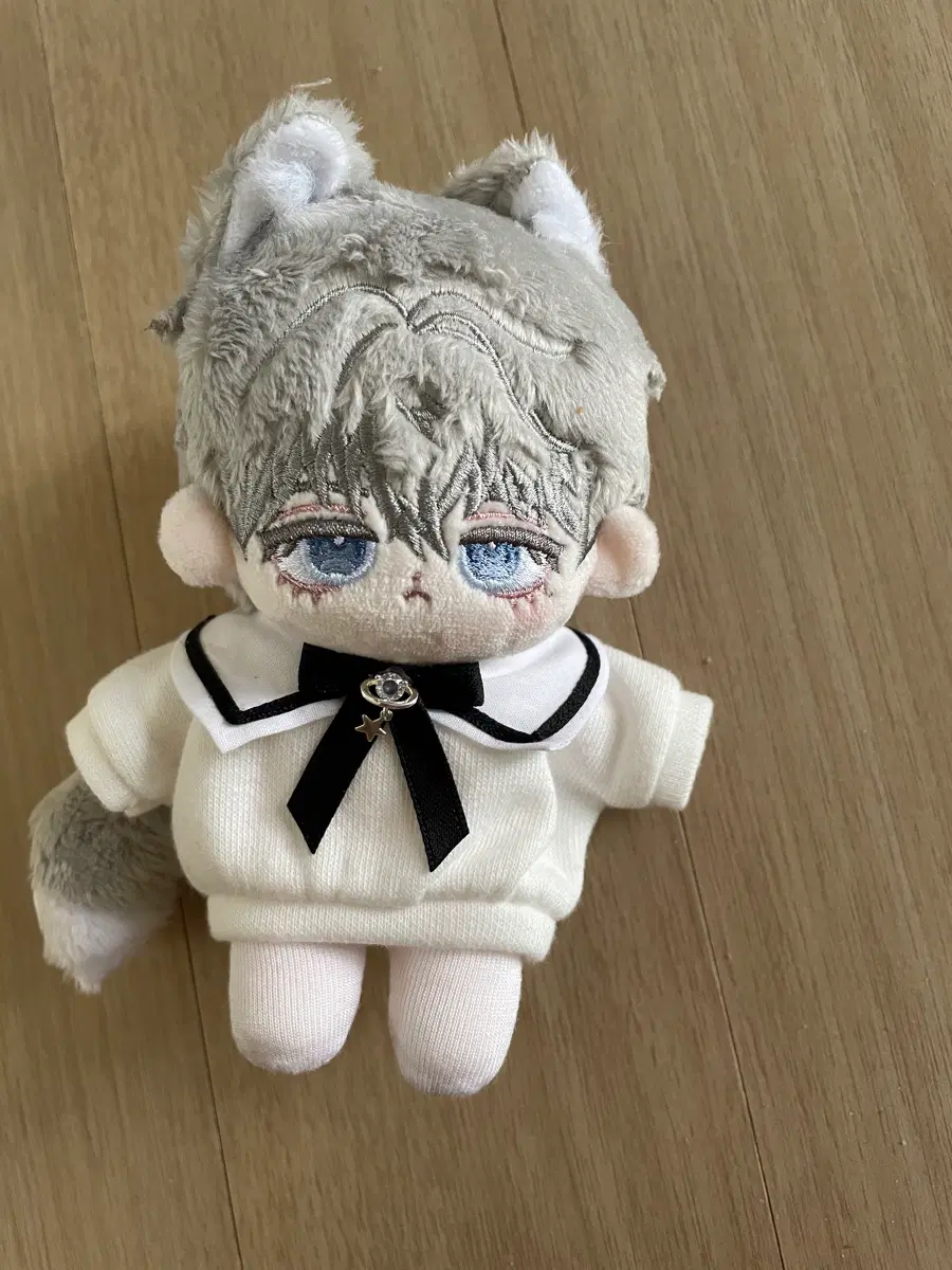 [판매] 무속성 솜인형 10cm 인형 푸키얀