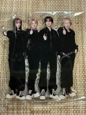 SHINee 랜덤 토이 아크릴 스탠드