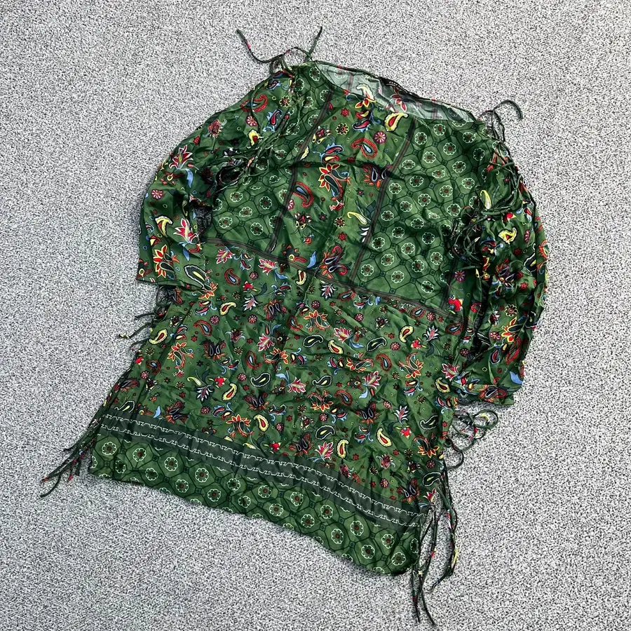 S 자라 여성 블라우스 0807M2