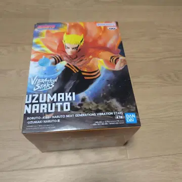 BORUTO VIBRATION STARS 우즈마키 나루토 피규어