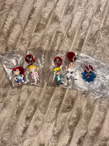 MOTHER2 메지루시 액세서리 5종 세트