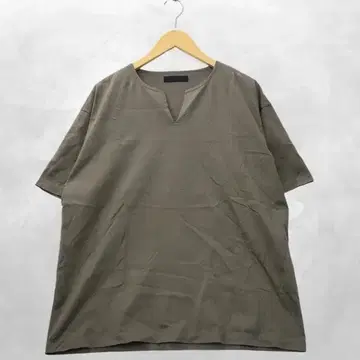 하시모토 준 101 SLIT NECK T 슬릿넥 티셔츠 3