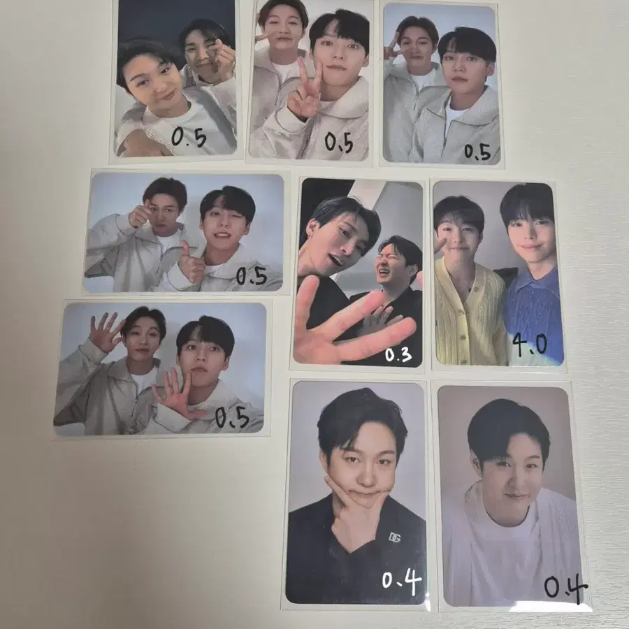 비투비 아워드림 트레카