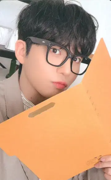 ATEEZ JONG HO 2024 Season's Greeting B