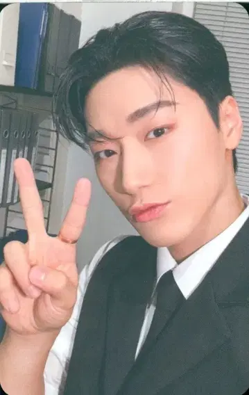 ATEEZ 프레쉬 허브 SAN 트레이딩 카드