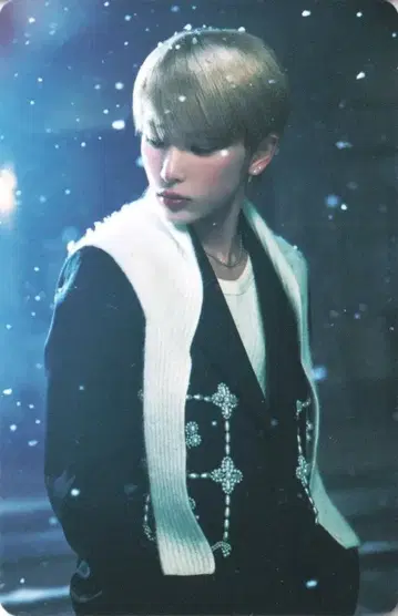 &TEAM PHOTO CARD 하루아(HARUA) 설광(Yukiakari) POP-UP