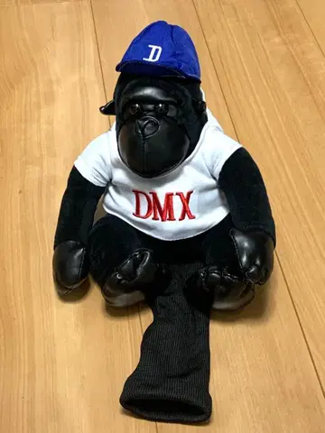 미사용 새상품 DMX gorilla 1W 우드 골프헤드커버