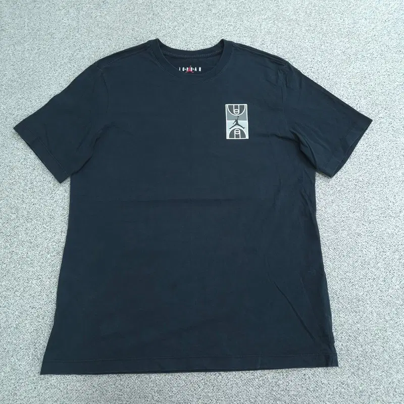 XL 조던 반팔 티 | 0811C25
