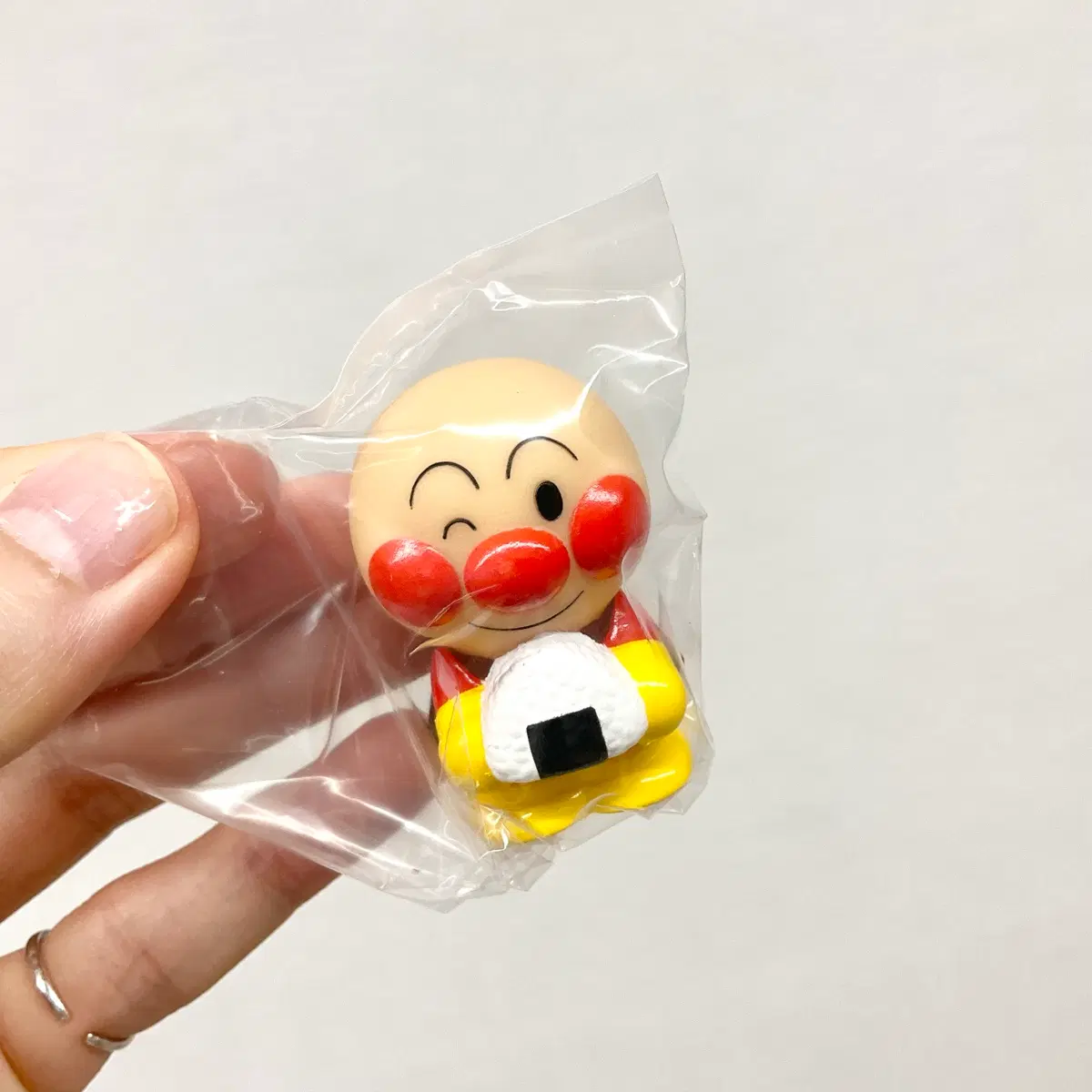 일본정품 호빵맨 피규어