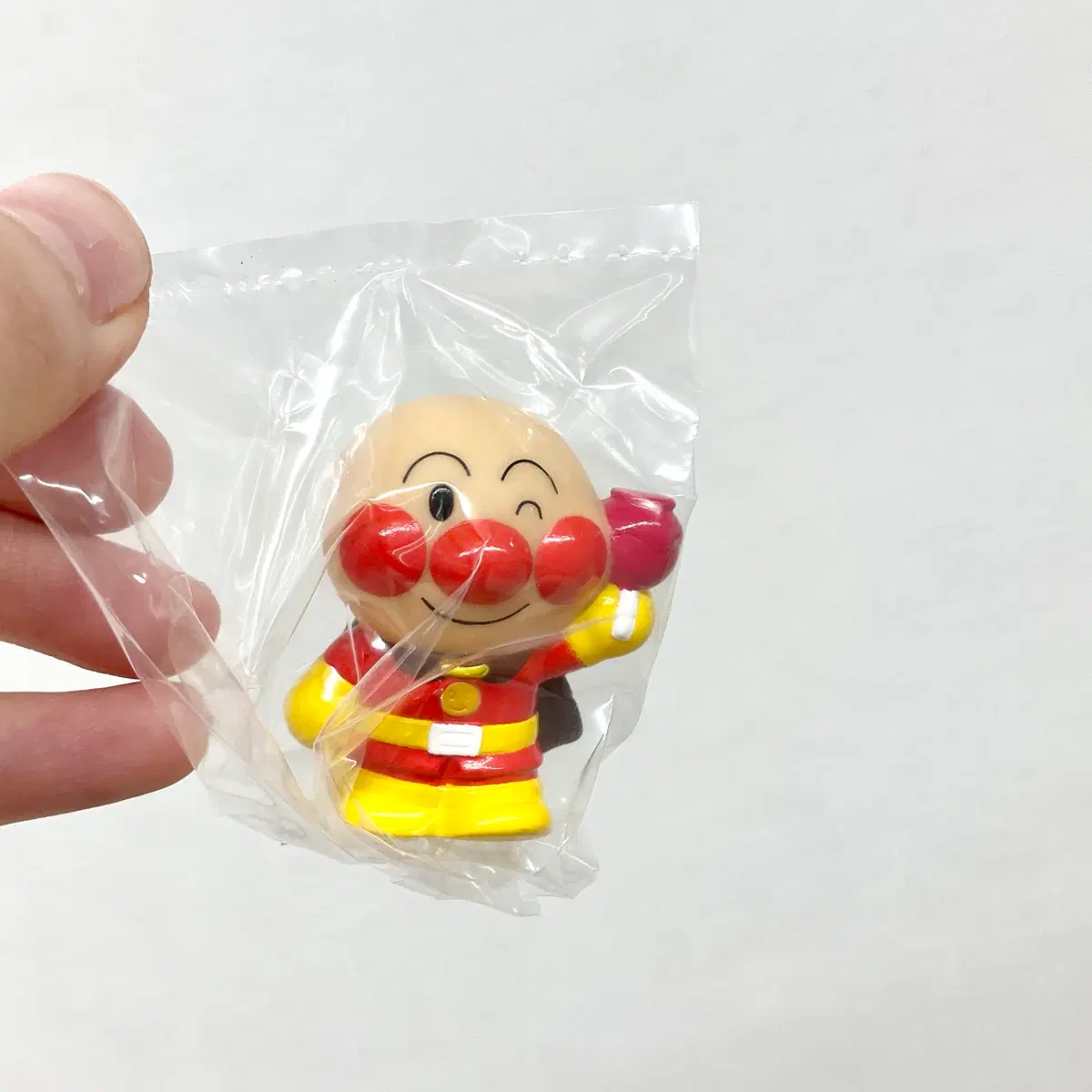 일본정품 호빵맨 피규어