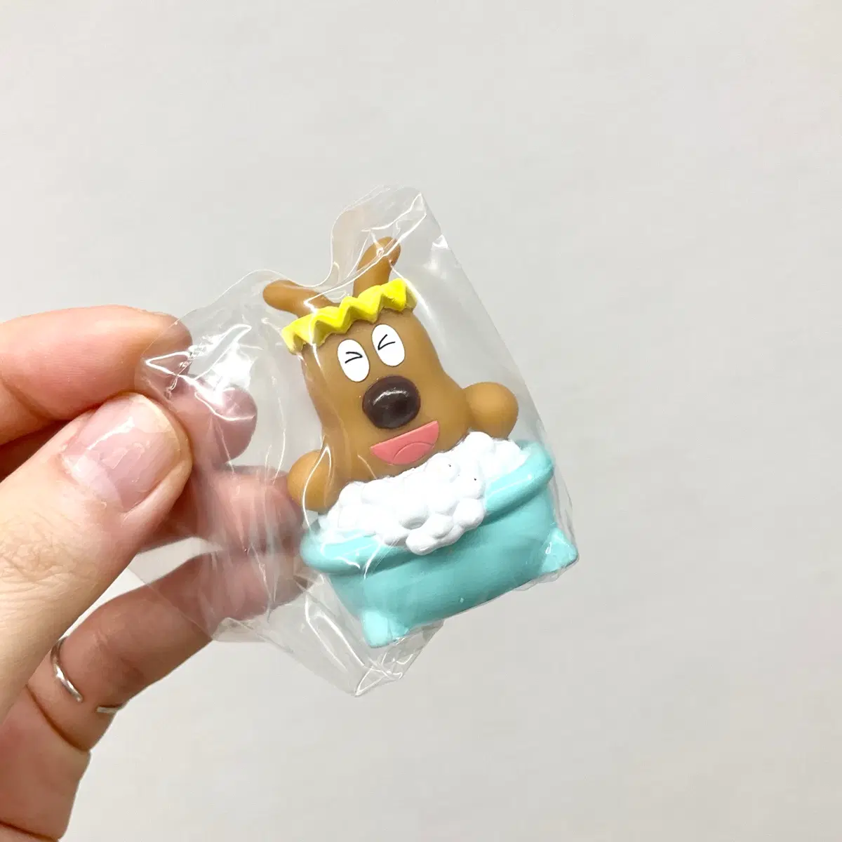 일본정품 호빵맨 치즈 피규어