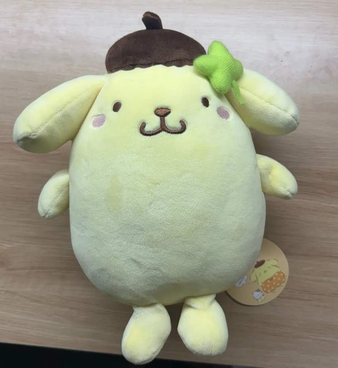 폼폼푸린 25주년 팬티 인형 택O