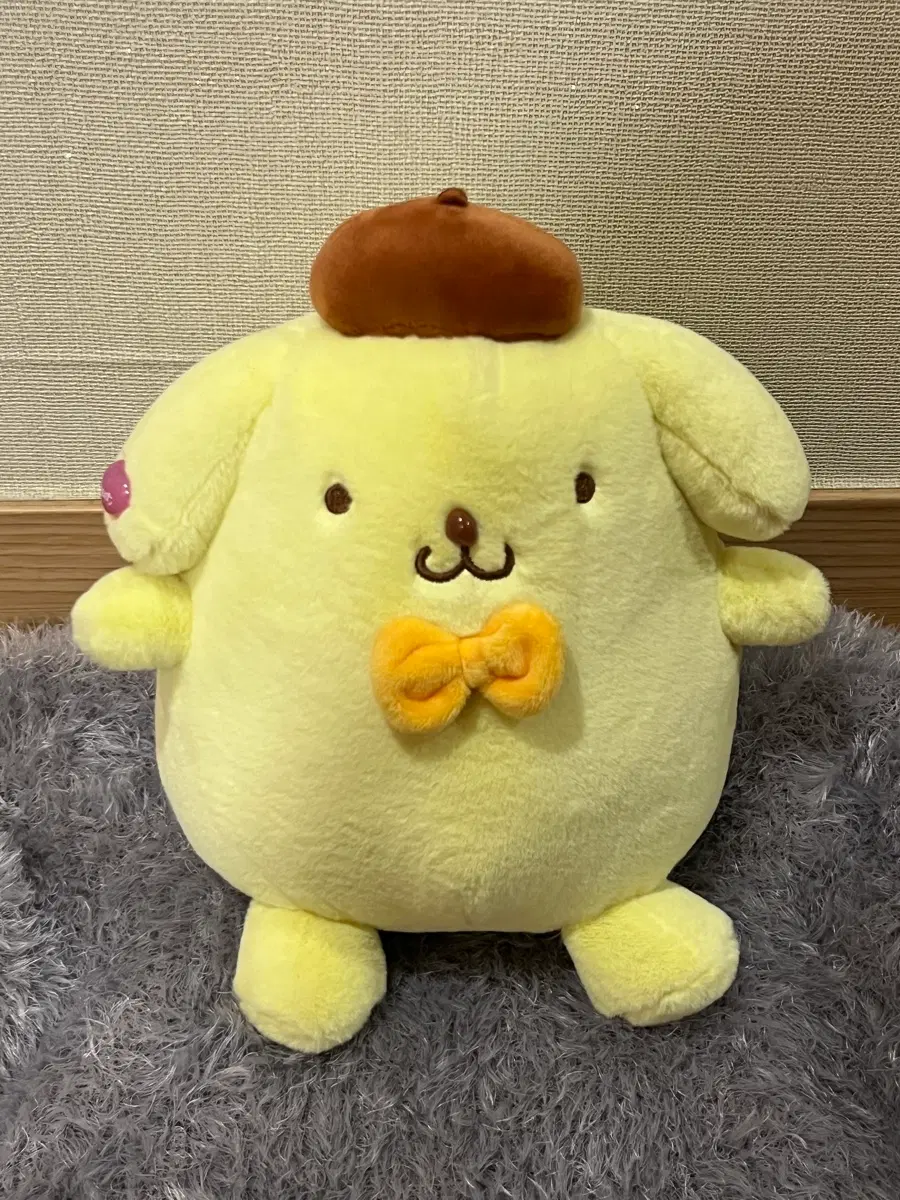폼폼푸린 인형