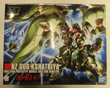 반다이 스피리츠 HGUC 1/144 반다이 스피리츠판 크샤트리아 099