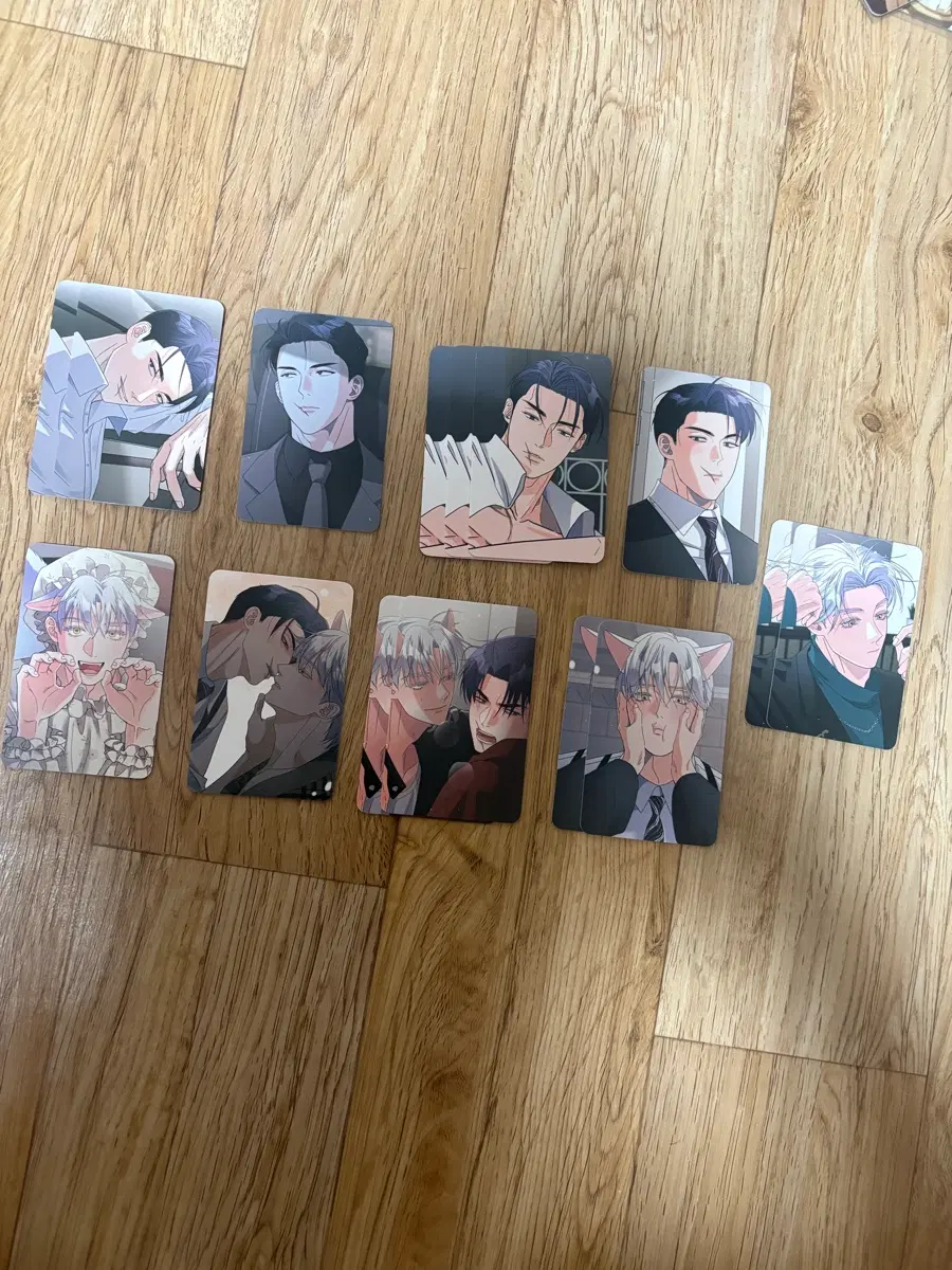 이리 사랑스러운 너 포토카드 판매 원가양도