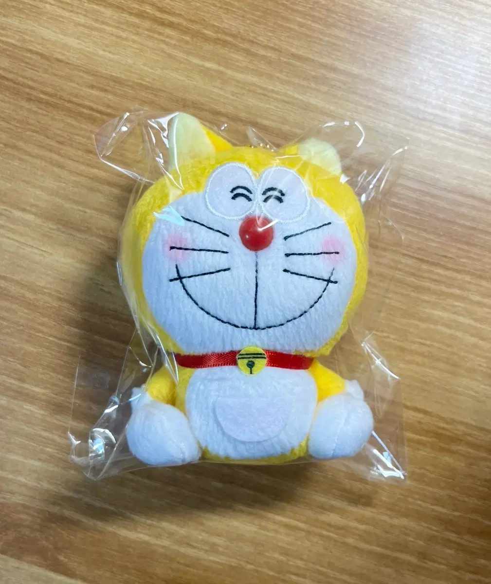 노란도라에몽(노몽이)생일봉제인형(택배포함가격)