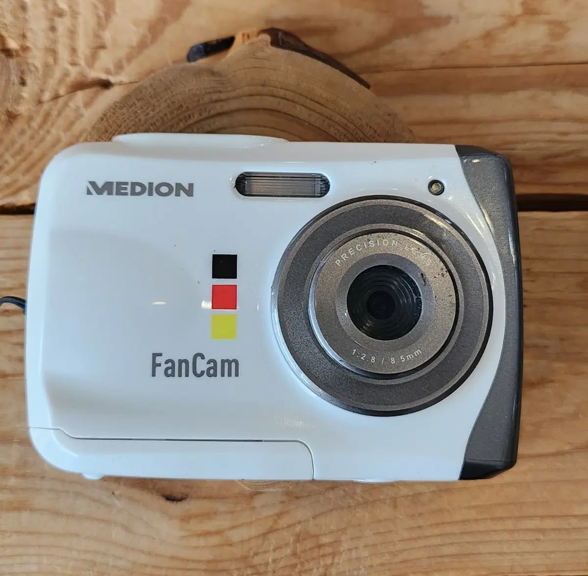 MEDION 팬캠 방수 빈티지디카