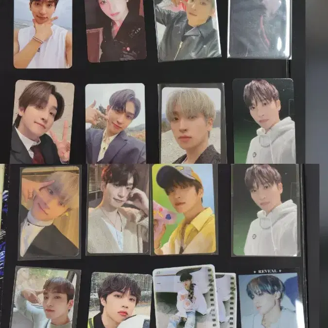 더보이즈 포카 판매