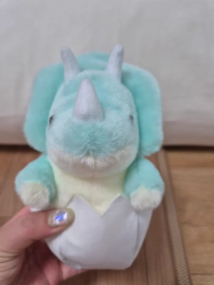 아기공룡인형