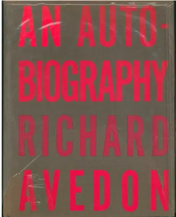 Richard Avedon An Autobiography