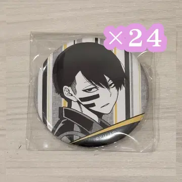 무타노 무진 캔뱃지