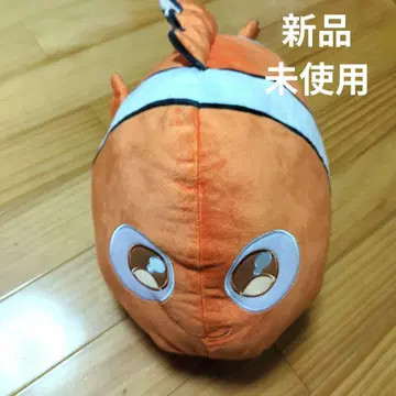 우루리이 미 BIG 봉제 인형 니모 세가 픽사 디즈니 미사용 새상품