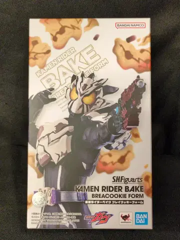 BANDAI SPIRITS S.H.Figuarts 가면라이더 가브 가면라이더 베이크 브레이크 키 폼