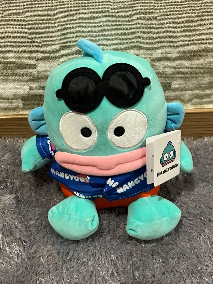 산리오 한교동 인형