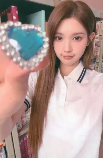 Hearts2Hearts 일반ver A-NA ICONIC HEART