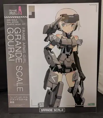 코토부키야 GRANDE SCALE 토도로키 라이