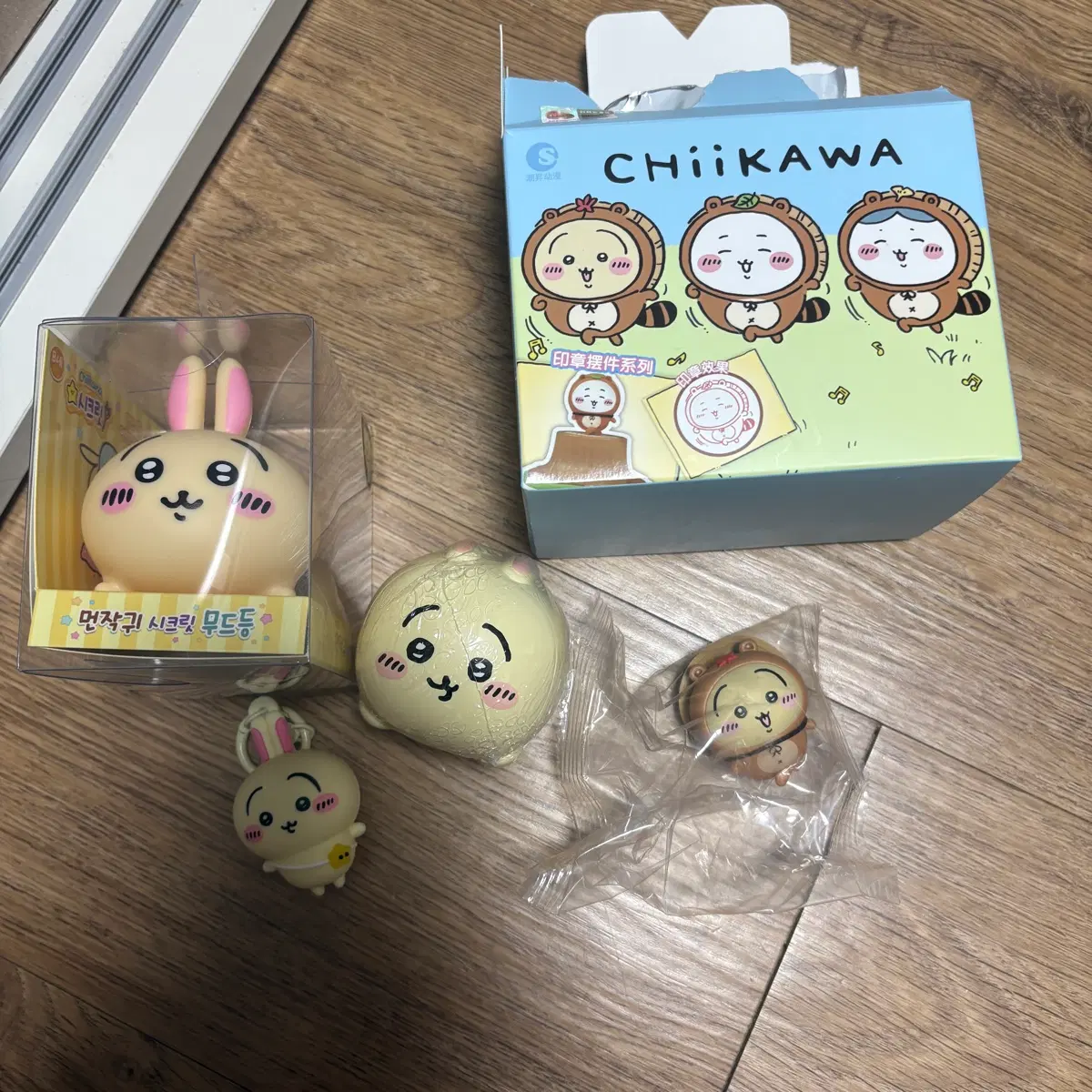 치이카와 먼작귀 우사기 일괄