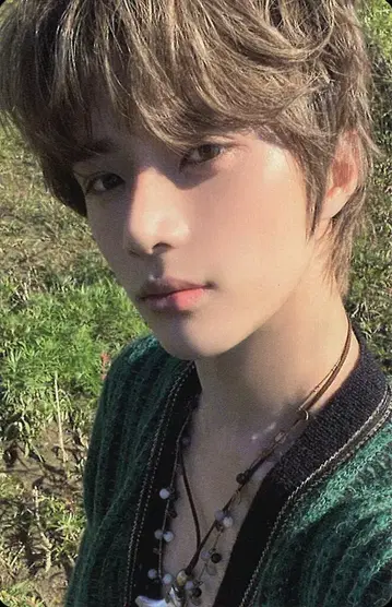 TXT Daydream BEOMGYU The Name Chapter:TEMPTATION 짙은 녹색