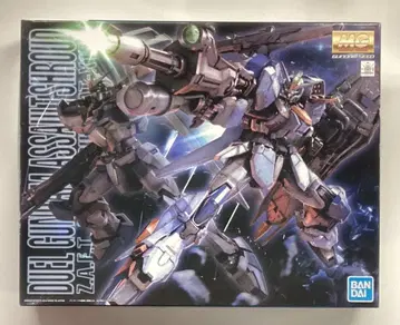 BANDAI SPIRITS MG 1/100 반다이 스피리츠판 듀얼 건담 어설트 슈라우드