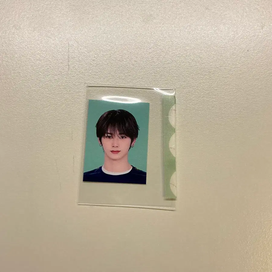 알디원 알파드라이브원 안신 케이콘 재팬 다이어리 세트 증명사진