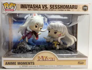 FUNKO POP! / 애니메이션 애니메이션 모먼트 (이누야샤&셋쇼마루) 772