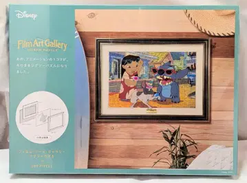 텐요 Film Art Gallery JIGSAW PUZZLE 200 PIECES 릴로 앤 스티치 1000 피스