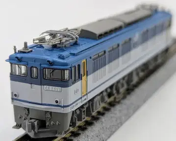 카토 N 게이지 3043 EF64 0번대 JR 화물색 3043