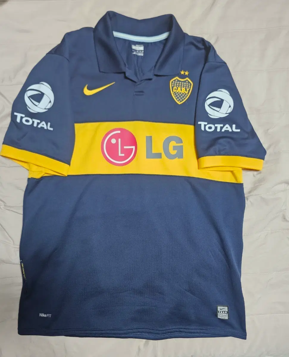 [중고 M] 보카 주니어스 팔레르모 09-10 유니폼