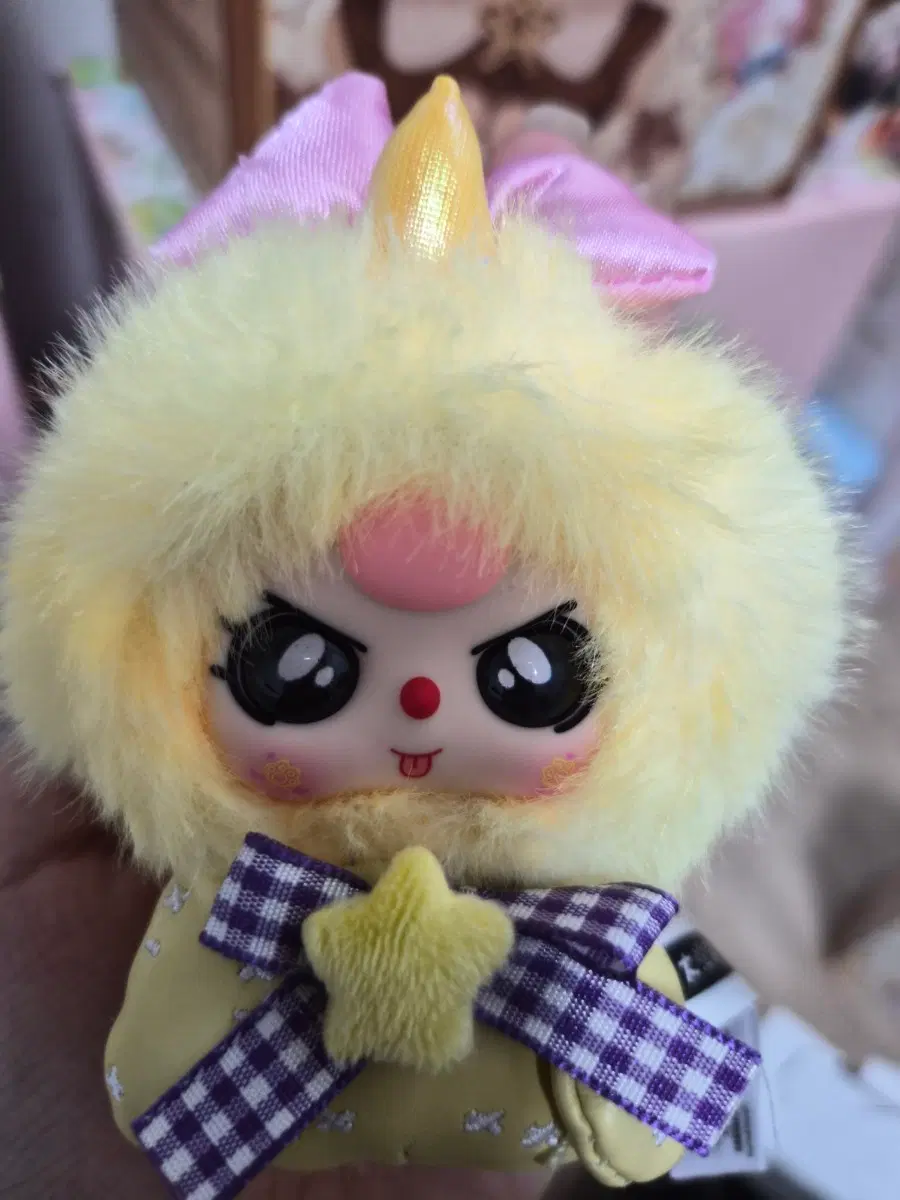 베이비쓰리 별자리