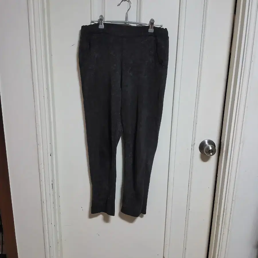 봄 가을 여성 패턴 바지 77