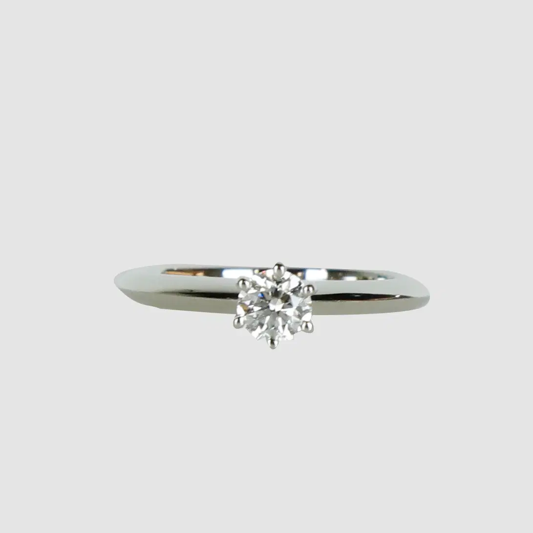 9티파니 앤 코 다이아 반지0.31ct