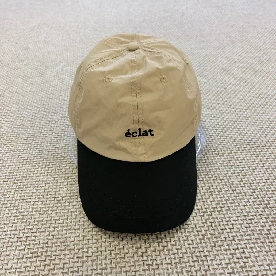 F Eclat 캡모자 0805D2