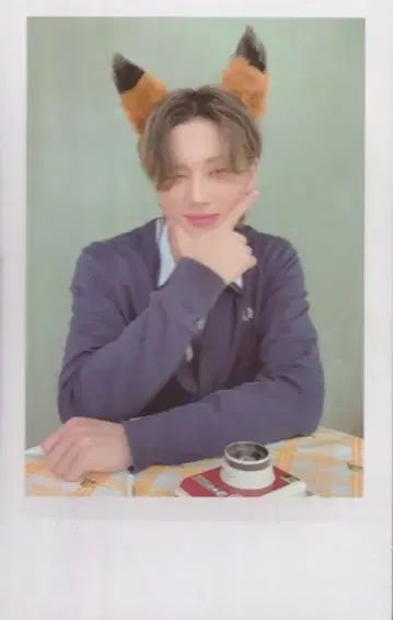 ATEEZ 우영 FC KIT 2기