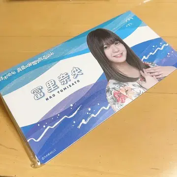 노기자카46 한여름의 전국 투어 2026 진구 사진 앨범 토미사토 나오
