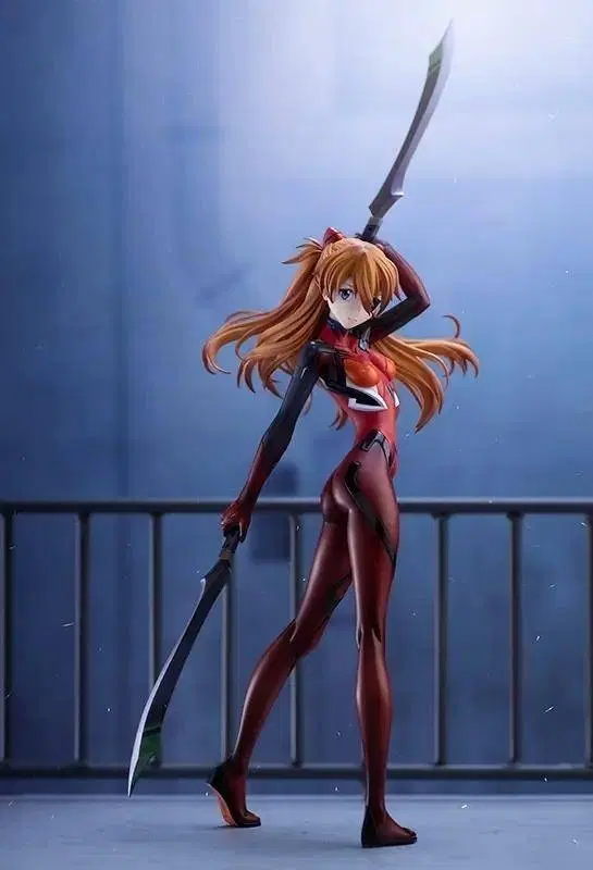 에반게리온신극장판 시키나미아스카랑그레이 EVA 2020 Ver AMAKUNI