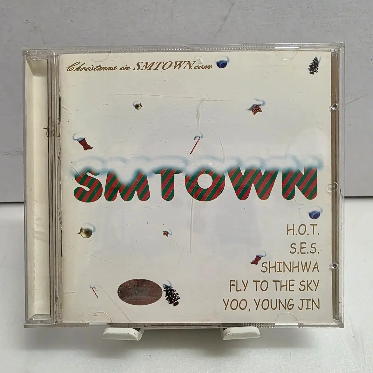 Christmas in SMTOWN.com