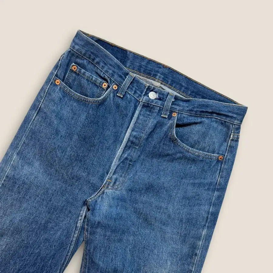 90s USA Made Levis 501XX 데님 팬츠 W31