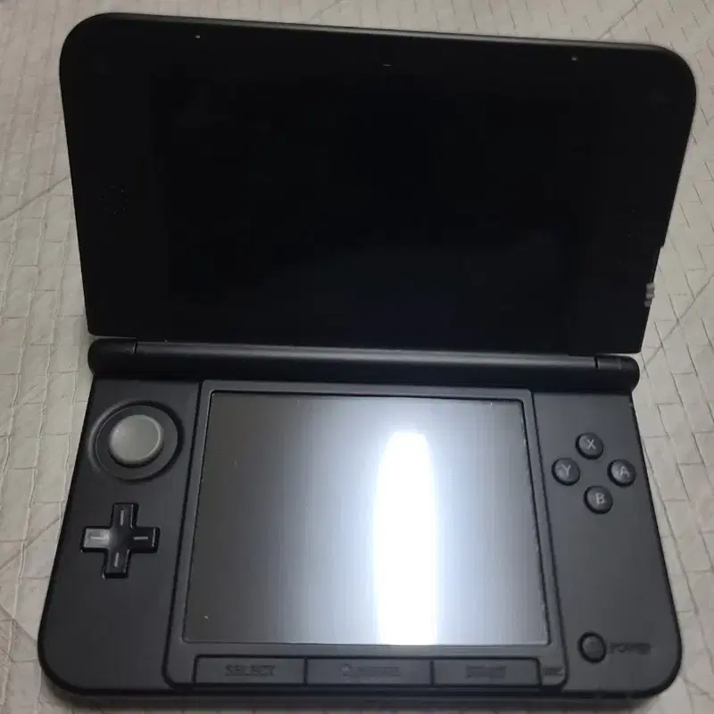 닌텐도 3ds xl 블루 판매합니다