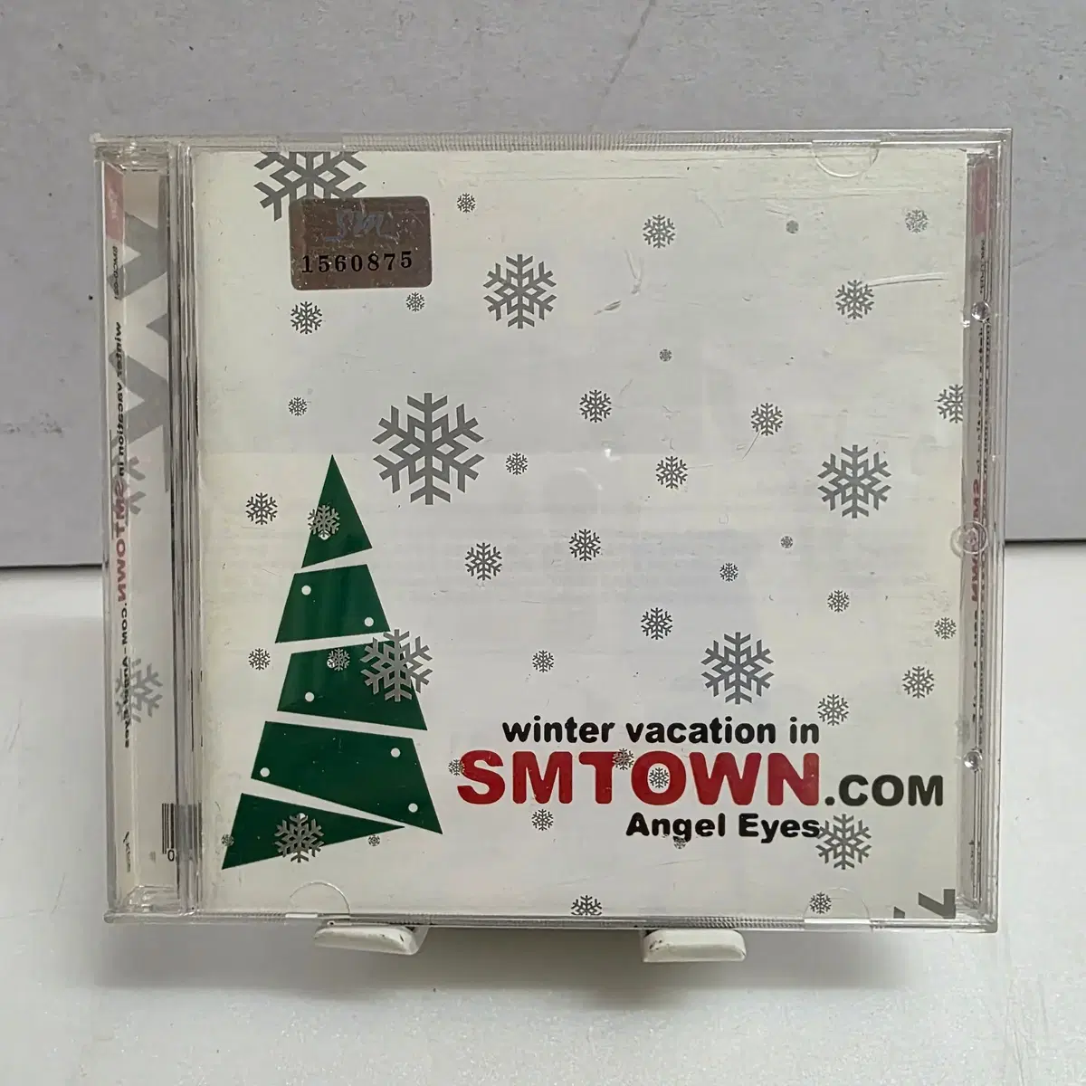 SMTOWN WINTER - Angel eyes