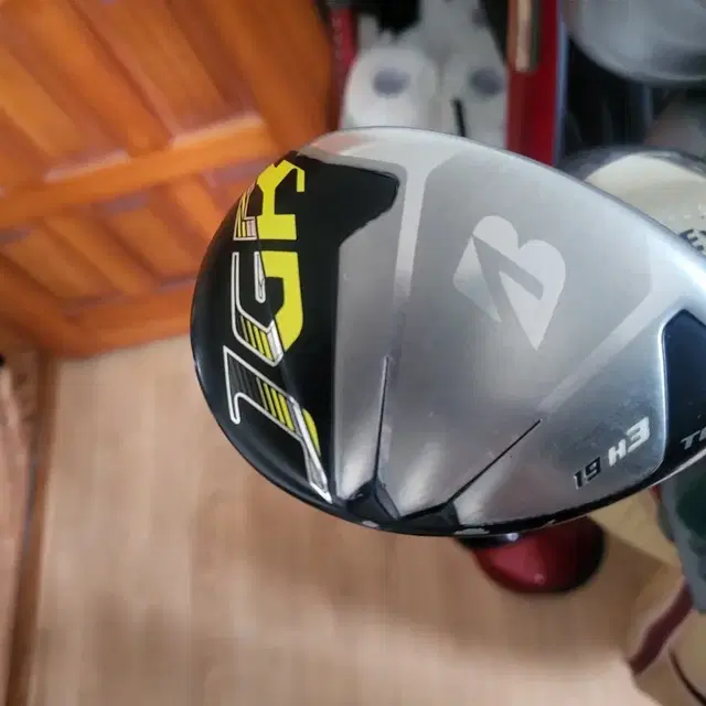 브리지스톤 TOUR B JGR 19도 H3 드라이버